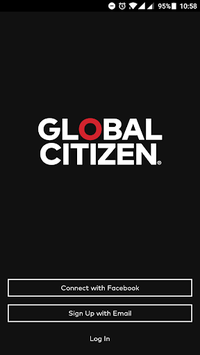 Global Citizen for PC screenshot 1