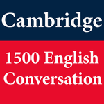 Cambridge English 1500 Conversation APK