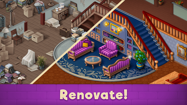 Mansion Blast for PC screenshot 1