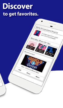 Free Music MP3 Player(Download LITE for PC screenshot 3