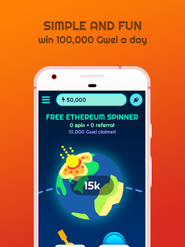 Free Ethereum Spinner for PC screenshot 1