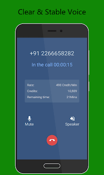Call Global - Free International Phone Calling App for PC screenshot 2