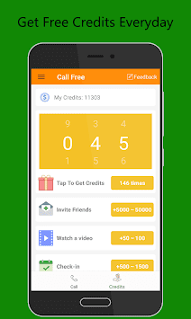Call Global - Free International Phone Calling App for PC screenshot 3