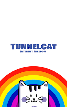 TunnelCat VPN for PC screenshot 1