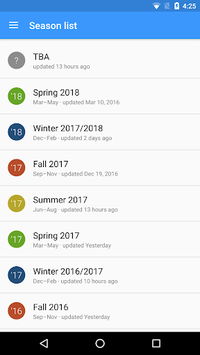 LiveChart.me for PC screenshot 1