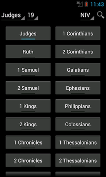 Dove Bible - clearly offline for PC screenshot 3
