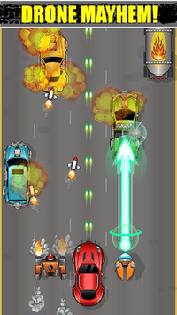 Road Riot for PC screenshot 1