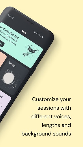Medito: Free Meditation, Sleep & Mindfulness for PC screenshot 2