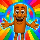 Obby Online Parkour World APK