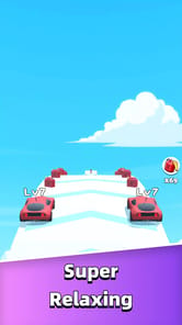 Merge Car Run for PC screenshot 1