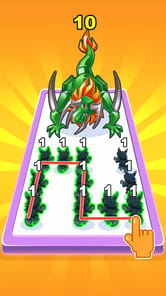 Dino Merge for PC screenshot 3