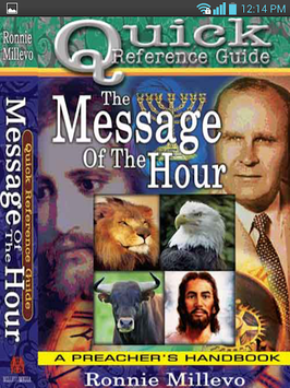 The Message of The Hour for PC screenshot 1