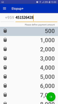eTop-up Plus for PC screenshot 3