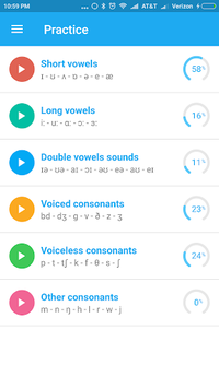 Speak English Pro: American Pronunciation for PC screenshot 3