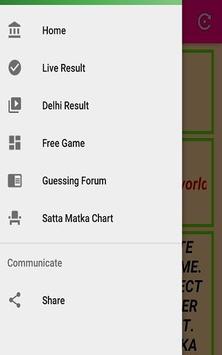 Dpboss Satta Matka Result Kalyan Bazar Market King for PC screenshot 3