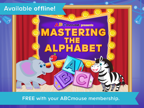 ABCmouse Mastering the Alphabet for PC screenshot 1