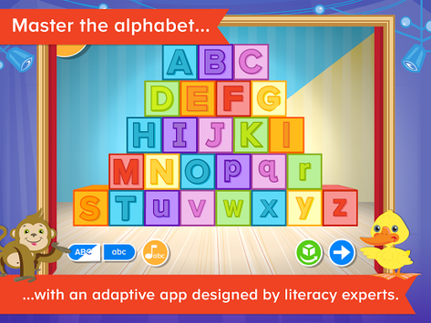 ABCmouse Mastering the Alphabet for PC screenshot 2