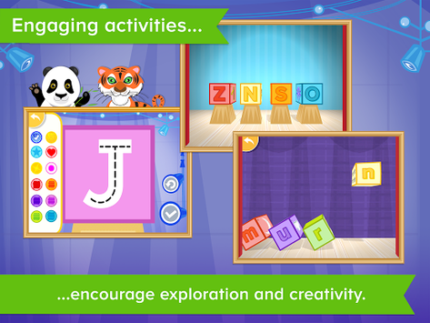 ABCmouse Mastering the Alphabet for PC screenshot 3