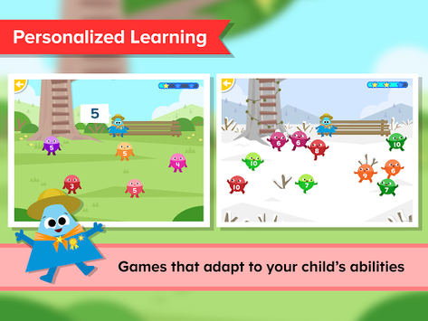 ABCmouse Mastering Math for PC screenshot 2
