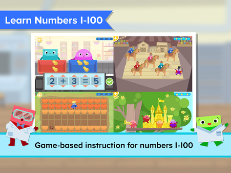 ABCmouse Mastering Math for PC screenshot 3