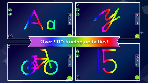 ABCmouse Magic Rainbow Traceables® for PC screenshot 2