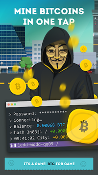 The Crypto Games: Bitcoin Tycoon for PC screenshot 1