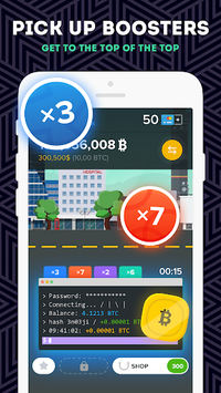 The Crypto Games: Bitcoin Tycoon for PC screenshot 2