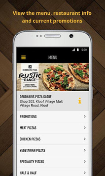 Debonairs Pizza for PC screenshot 3