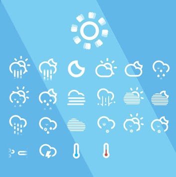 Dynamic Animated weather icon for PC screenshot 2