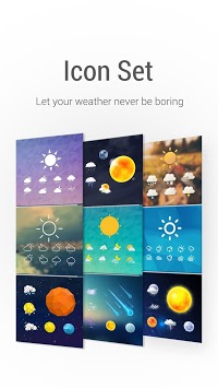 Dynamic Animated weather icon for PC screenshot 3