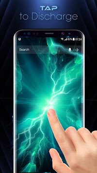 Electric Screen for Prank Live Wallpaper for PC screenshot 2