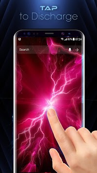 Electric Screen for Prank Live Wallpaper for PC screenshot 3