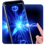 Electric Screen for Prank Live Wallpaper APK Electric Screen for Prank Live Wallpaper APK