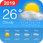 Live Weather Forecast App APK