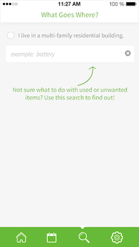 Recycle Coach for PC screenshot 2