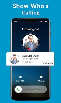 Caller Name and location for PC screenshot 2