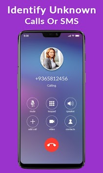 Caller Name and location for PC screenshot 3