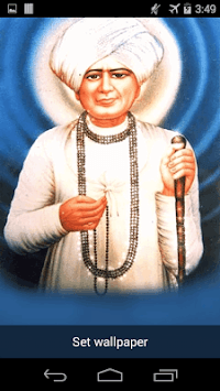 Jalaram bapa live wallpaper for PC screenshot 2