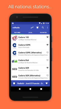 miRadio (FM Spain) for PC screenshot 1