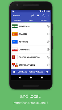 miRadio (FM Spain) for PC screenshot 2