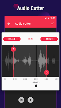 Video to MP3 Converter - mp3 cutter and merger for PC screenshot 3