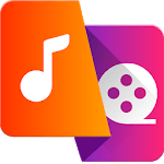 Video to MP3 Converter - mp3 cutter and merger APK