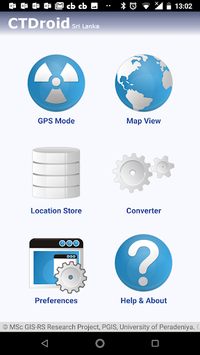 CTDroid for PC screenshot 1