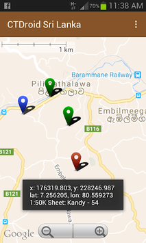 CTDroid for PC screenshot 3