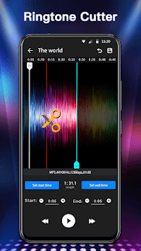 Music Player & Audio Player - 10 Bands Equalizer for PC screenshot 3