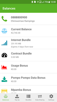TNM Smart App for PC screenshot 1