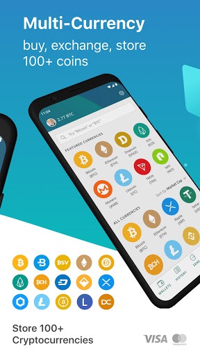 Freewallet: Bitcoin & Crypto Blockchain Wallet for PC screenshot 2