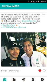 PETRONAS d.app for PC screenshot 1