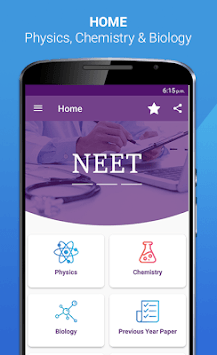 NEET Preparation 2019 for PC screenshot 2