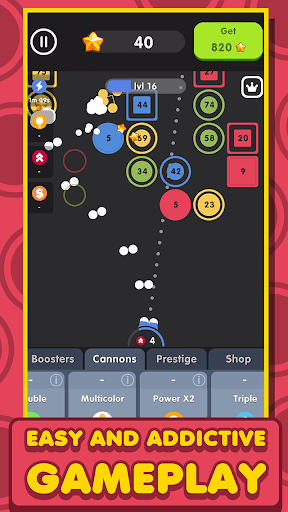 Idle Bubbles Cannon for PC screenshot 3
